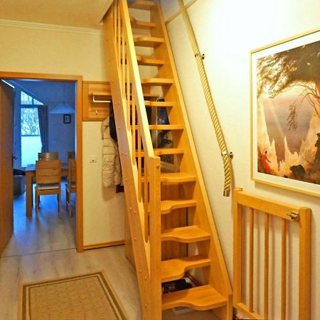 Duenenpark Binz - Komfortplus Ferienwohnung Mit 2 Schlafzimmern Und Balkon Im Dachgeschoss 248 Екстер'єр фото