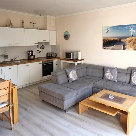 Duenenpark Binz - Komfortplus Ferienwohnung Mit 2 Schlafzimmern Und Balkon Im Dachgeschoss 248 Екстер'єр фото