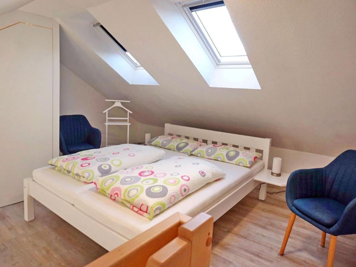 Duenenpark Binz - Komfortplus Ferienwohnung Mit 2 Schlafzimmern Und Balkon Im Dachgeschoss 248 Екстер'єр фото
