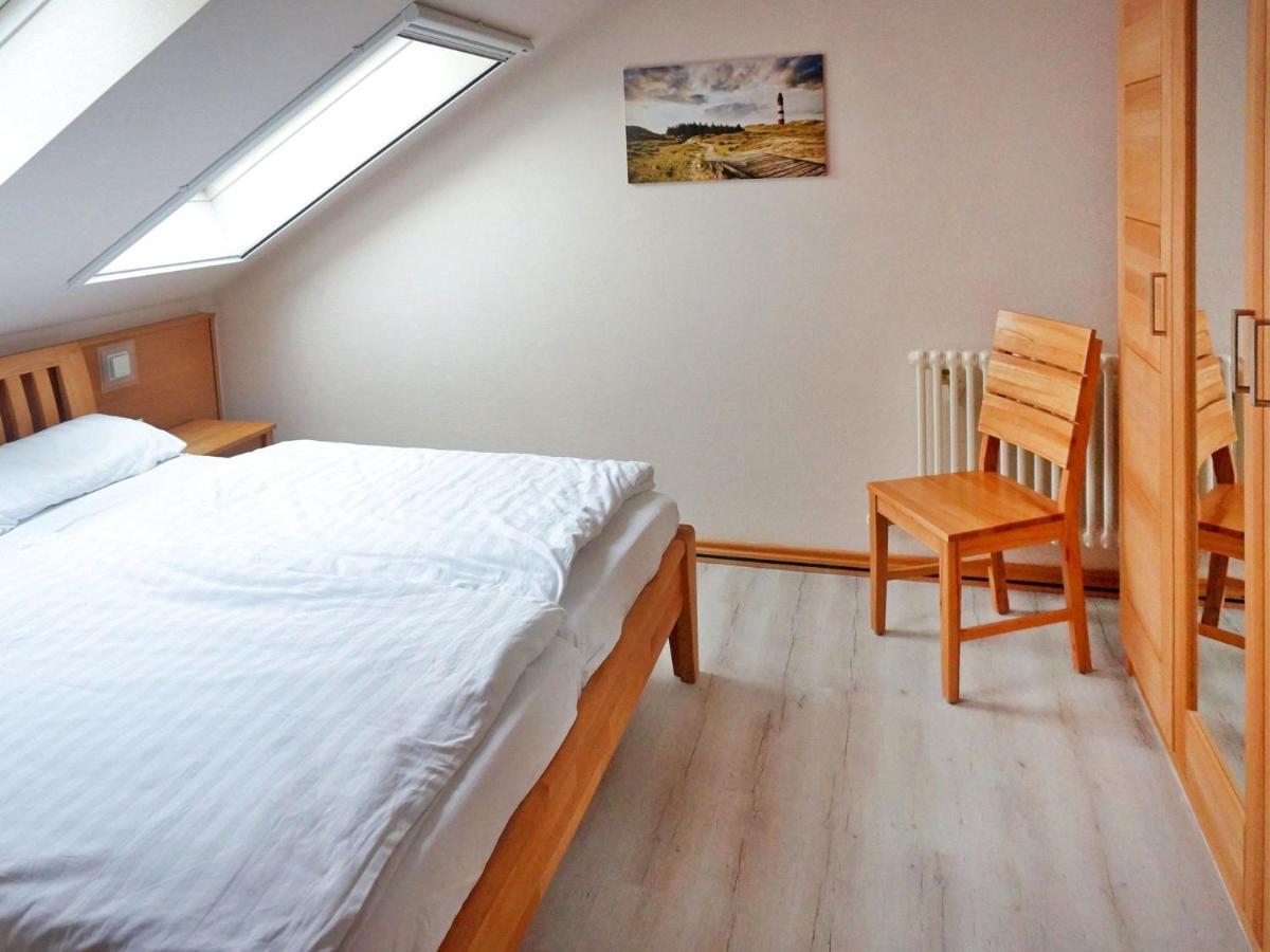 Duenenpark Binz - Komfortplus Ferienwohnung Mit 2 Schlafzimmern Und Balkon Im Dachgeschoss 248 Екстер'єр фото