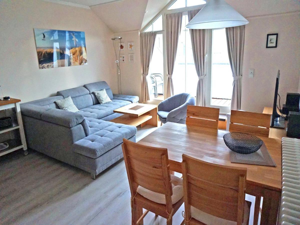 Duenenpark Binz - Komfortplus Ferienwohnung Mit 2 Schlafzimmern Und Balkon Im Dachgeschoss 248 Екстер'єр фото