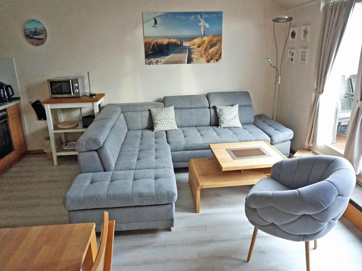 Duenenpark Binz - Komfortplus Ferienwohnung Mit 2 Schlafzimmern Und Balkon Im Dachgeschoss 248 Екстер'єр фото